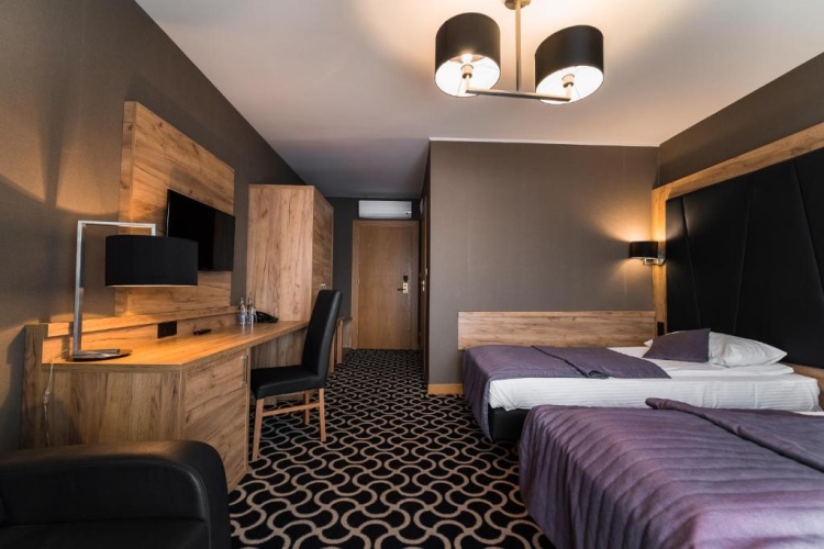 Standard Plus Double room