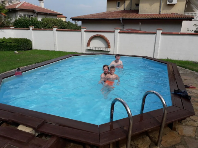 Villa Trayanka