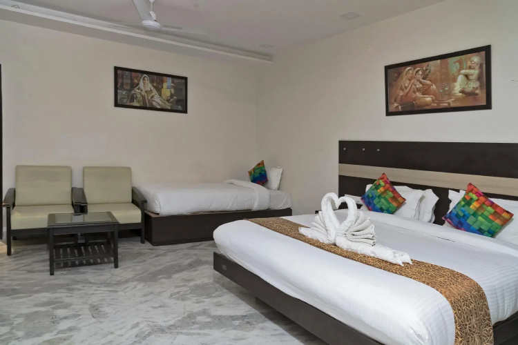 Hotel Royal Dezire
