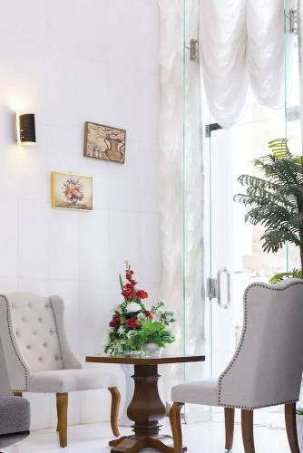 Wardat Almueabada Hotel