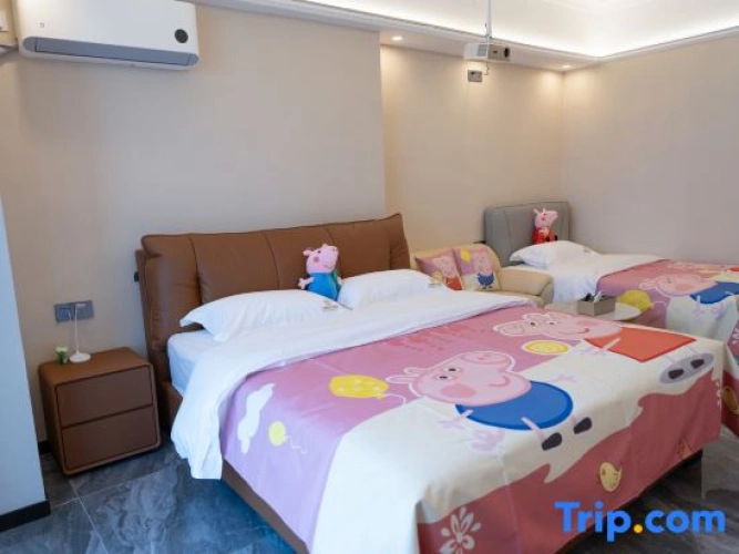 Standard Twin Family room