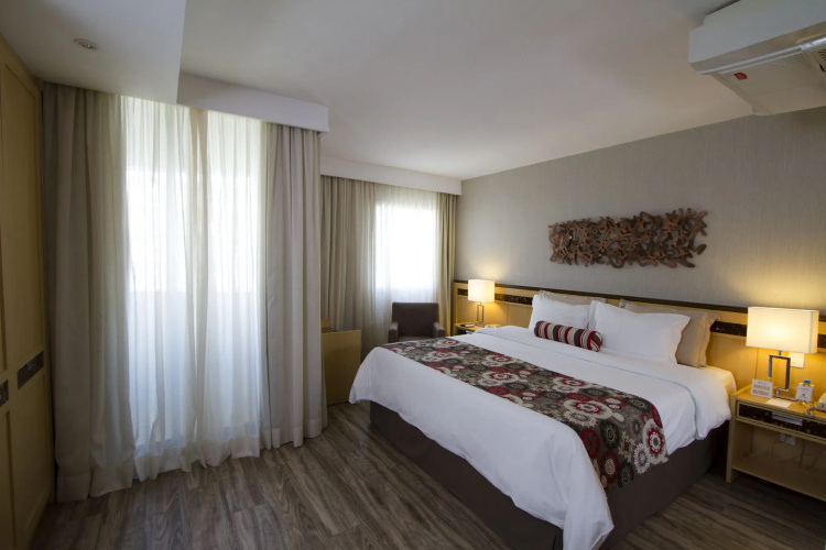 Lets Idea Brasília Hotel