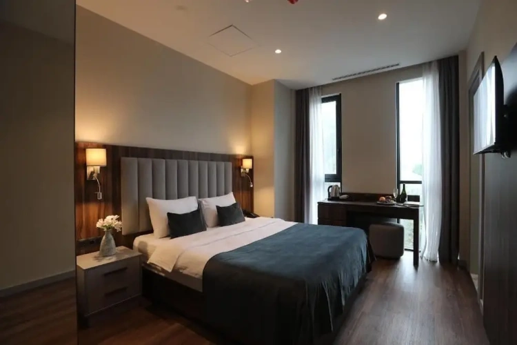Comfort Double room with city view
