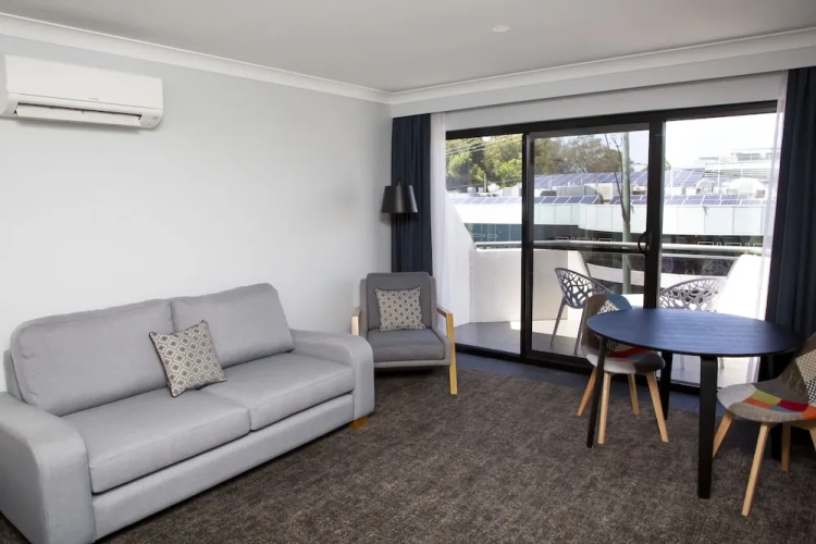 Double Club Suite with balcony