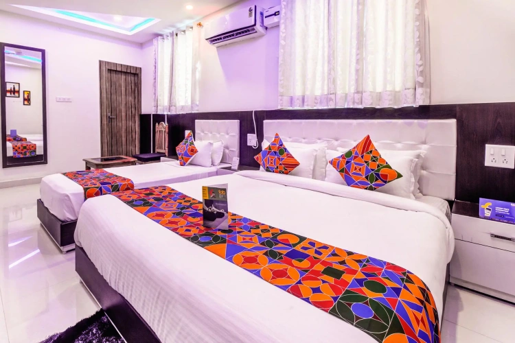 Deluxe room