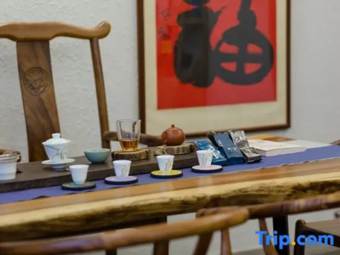 Wuyilan Mountain Guesthouse