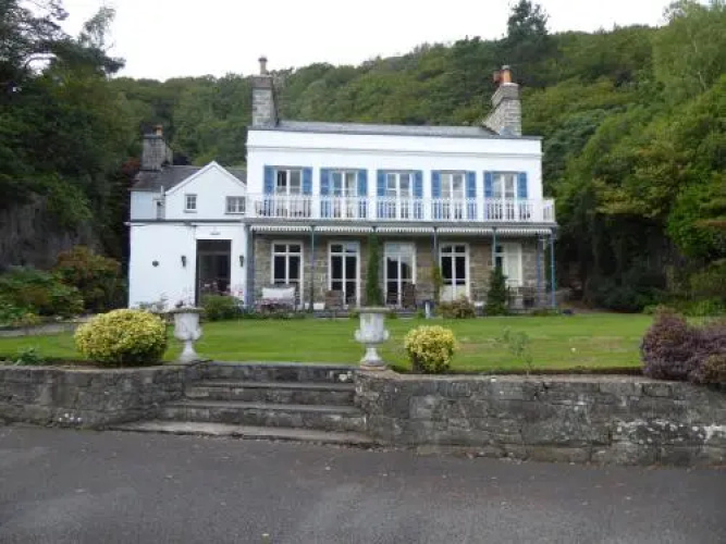 Borthwnog Hall