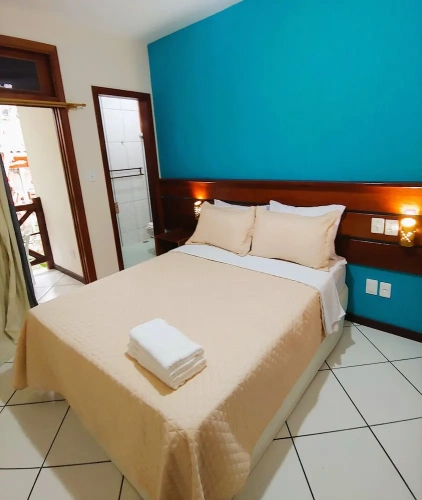 Classic Double room with balcony