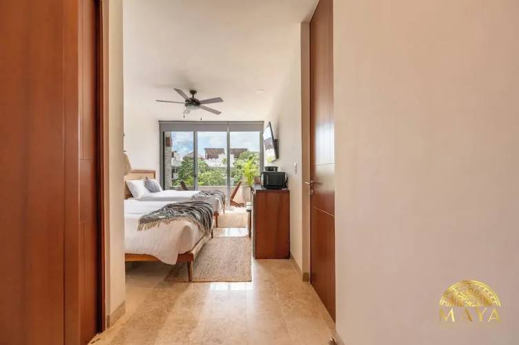 NHOA 305C Lux 1BR Pool View Aldea Zama