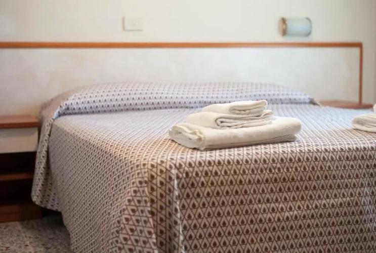 Comfort Double room with balcony