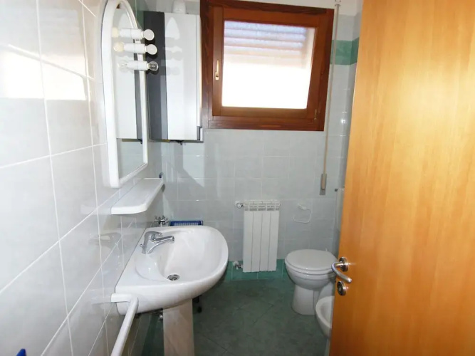 Modern Apartments in Rosolina Mare With Private Parking