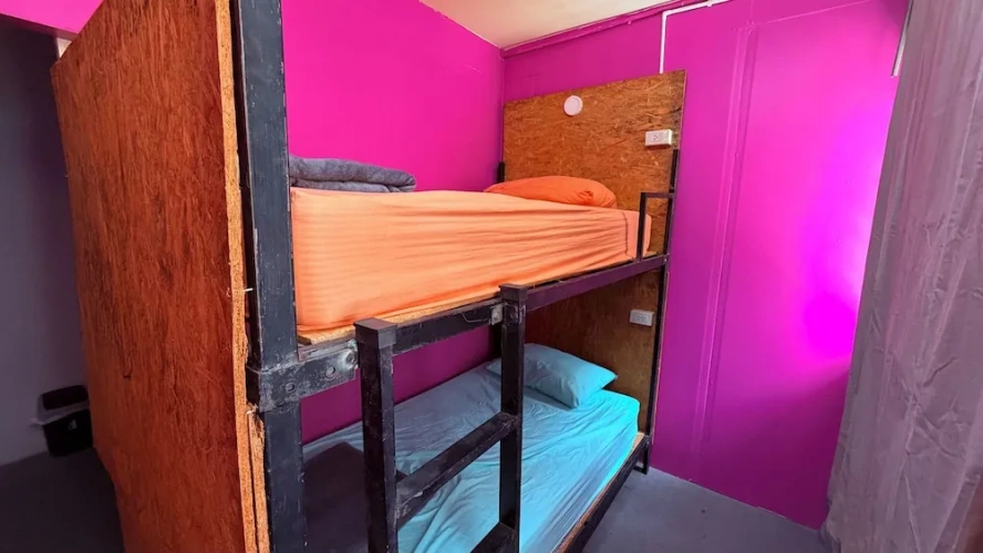 Bed in Dorm (female dorm)