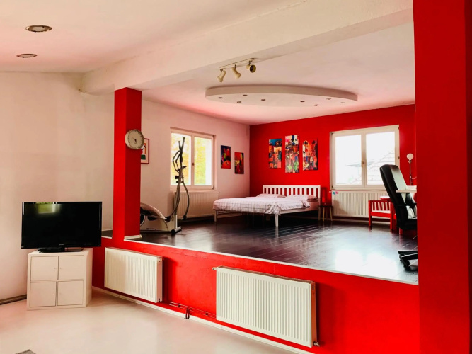 Apartman STUDIO Sch Sch Sch