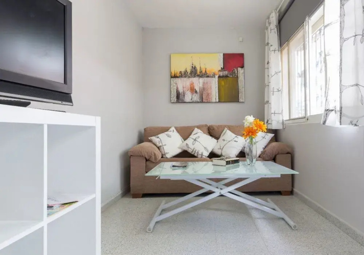 Pedregalejo Beach Apartment 1