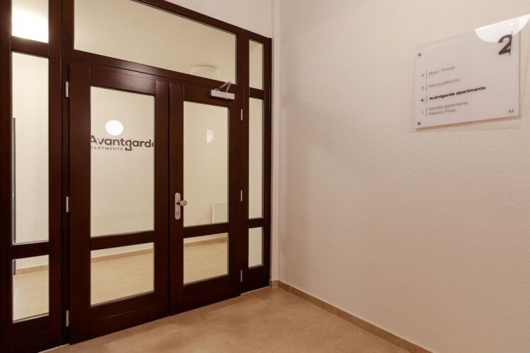 Avantgarde ApartmentsOver view