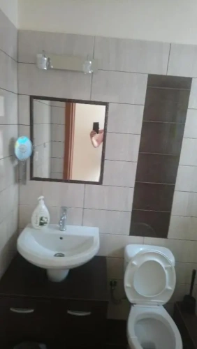 Standard Double room with garden view