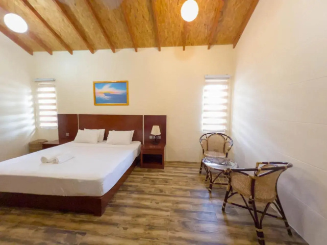 Bambukeyo villa