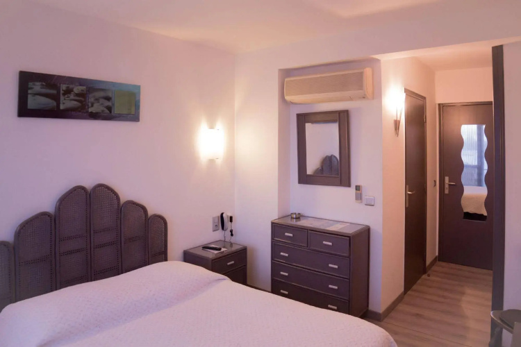 Hôtel Aquarius