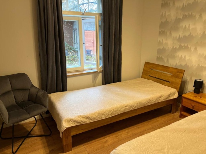 2 Bedrooms Apartment