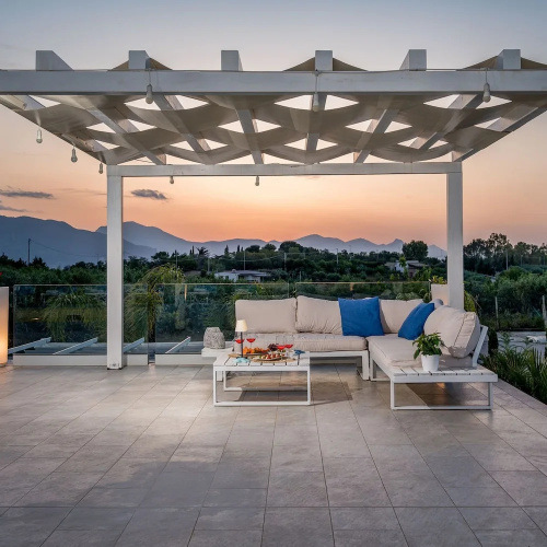 Villa Sikelia in Alcamo