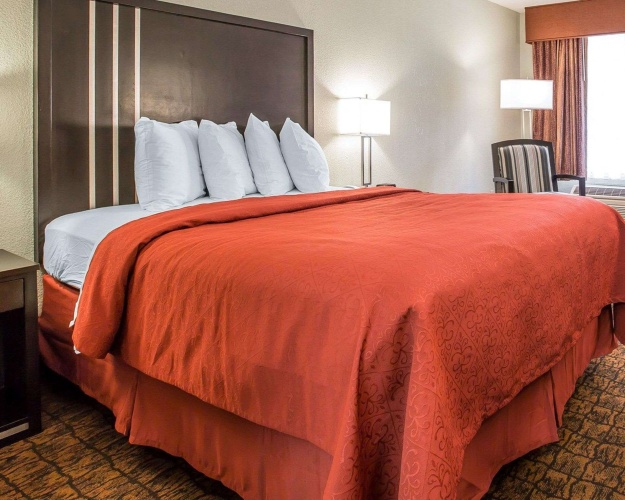 Double room