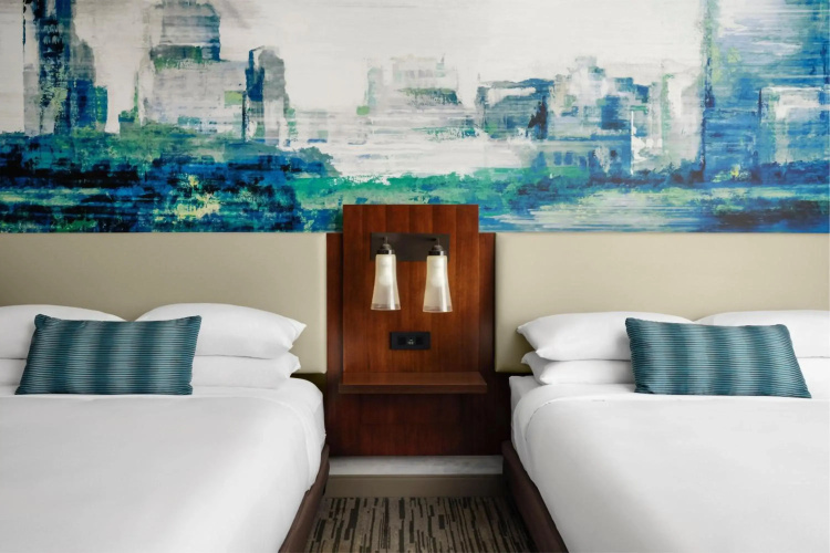 Marriott Indianapolis Downtown