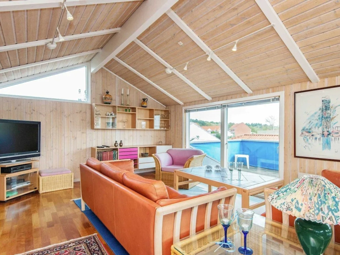 6 Person Holiday Home in Ebeltoft