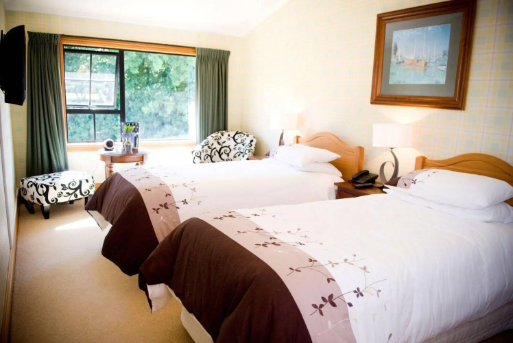 Hamurana Lodge