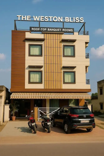 The Weston Bliss Hotel Lucknow