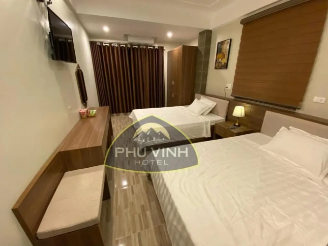 Superior Quadruple room