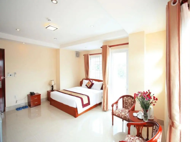 Sun & Sea Hotel