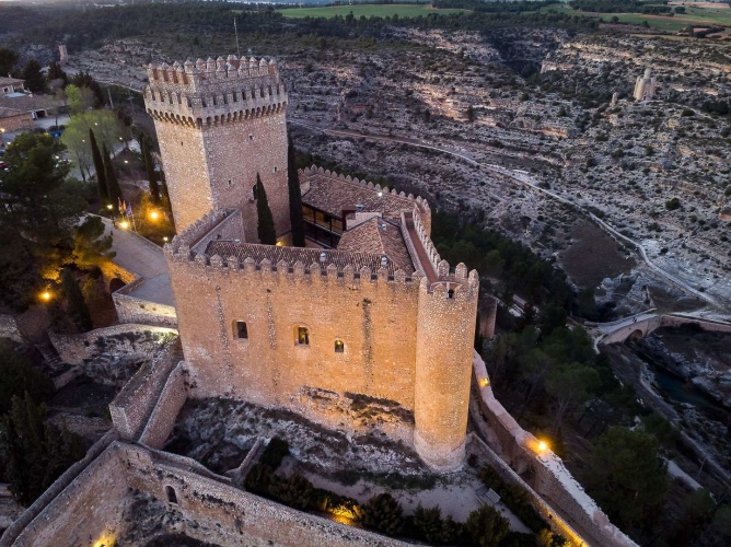Parador De Alarcon photo 15