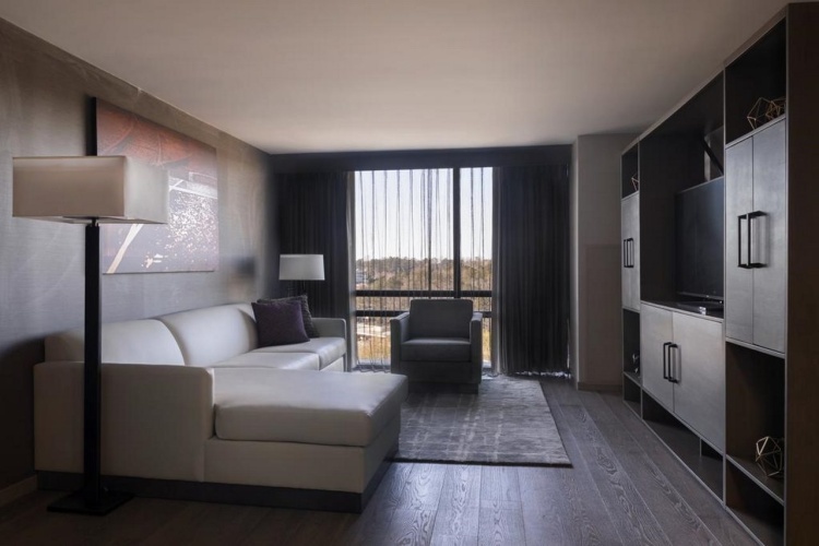 Atlanta Marriott Northeast/Emory Area