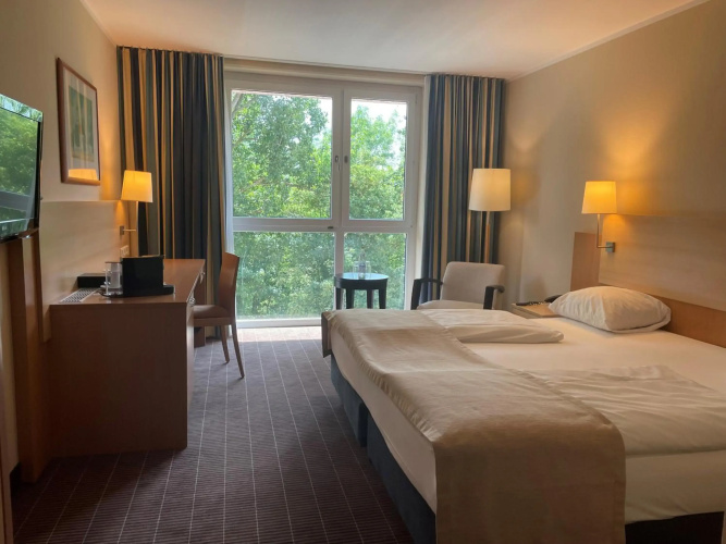 Mercure Hotel Schweinfurt Maininsel