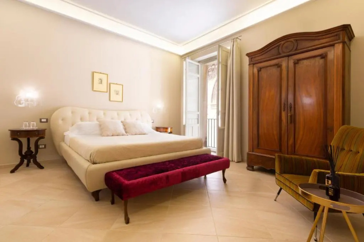 Maecò Ortigia B&B
