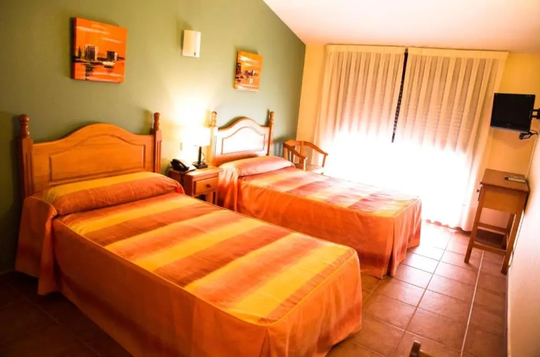 Standard Single room