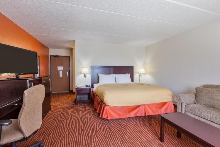 Deluxe Double Suite