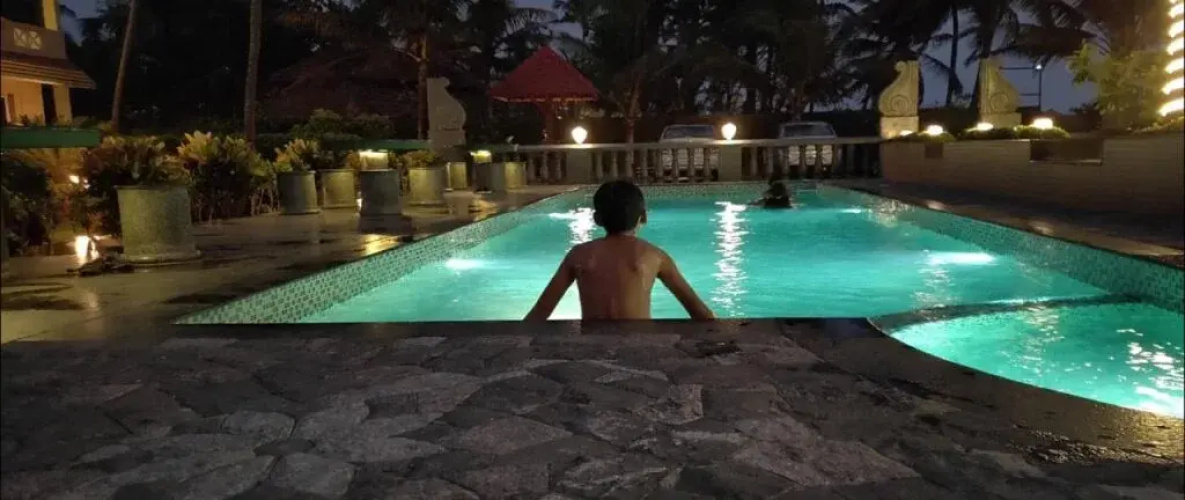 Asokam Beach Resort