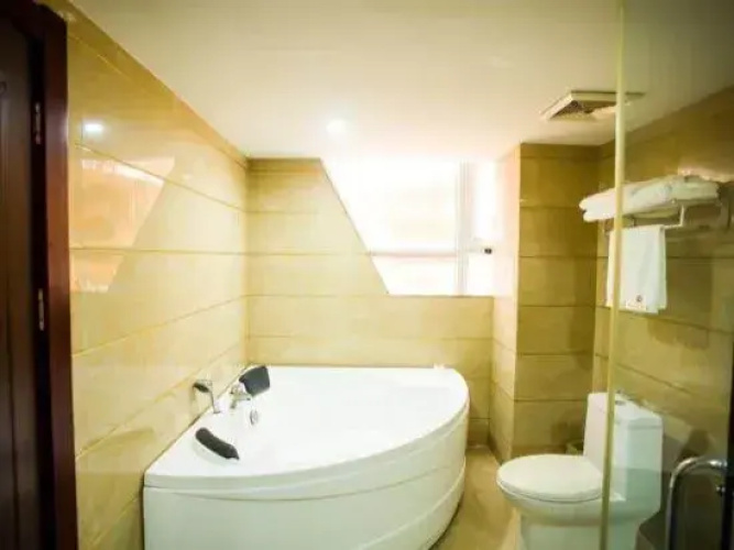 Jinhe Hotel Ruijin