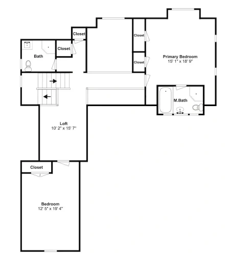 4 Bedrooms Cottage
