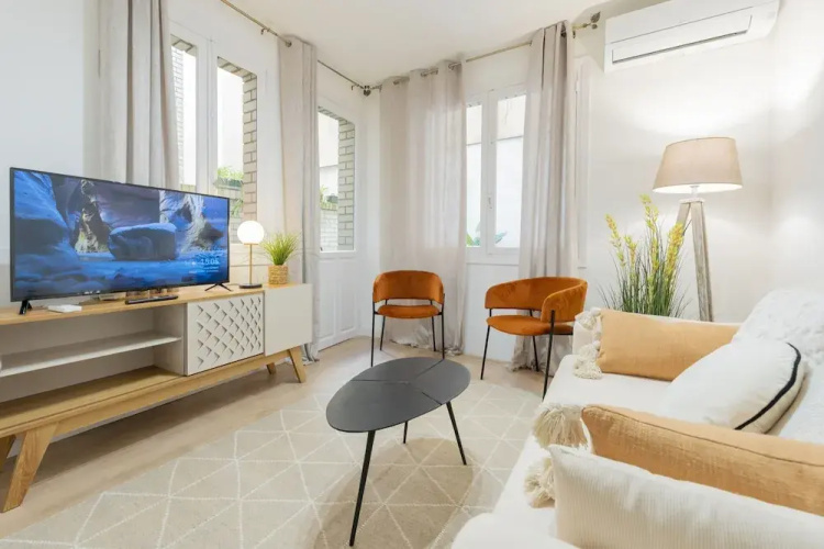 M Pez140 Apartamento de 1 Dormitorio Cerca de Pla