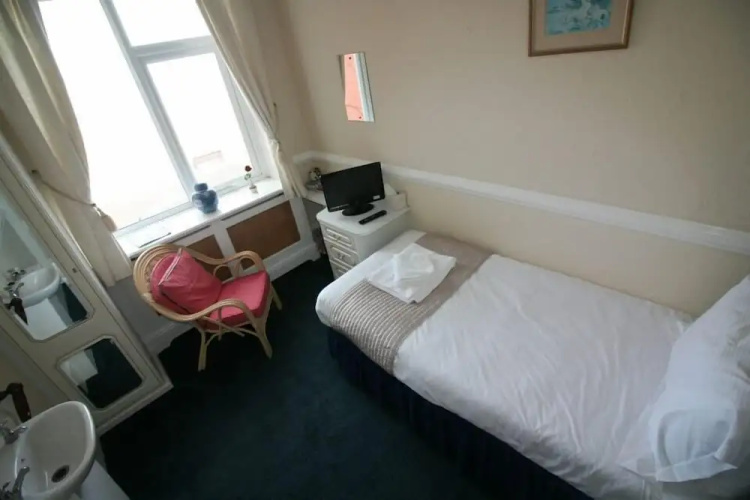 The Seacourt Hotel