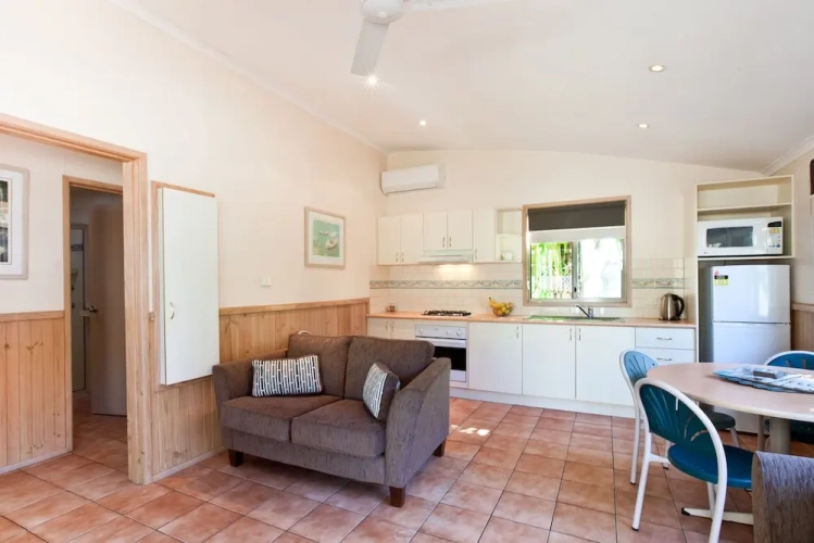 2 Bedrooms Standard Suite