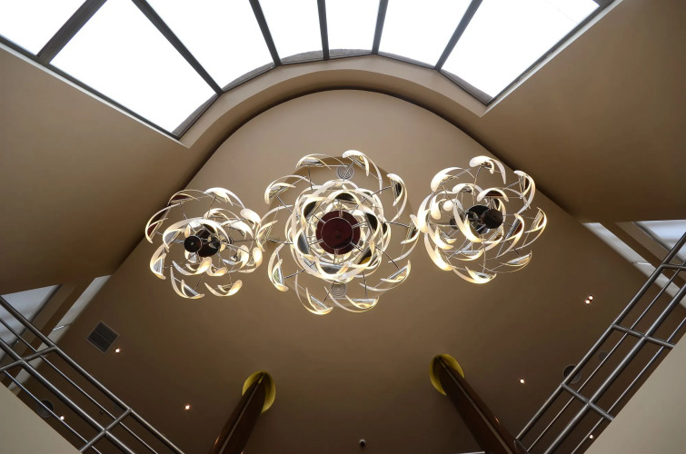 Grand Crucero Iguazu HotelOver view