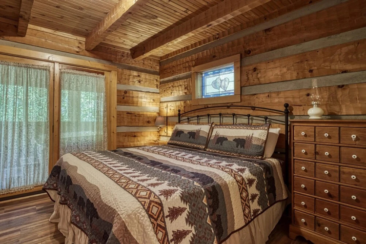 Lover's Hideaway #1616