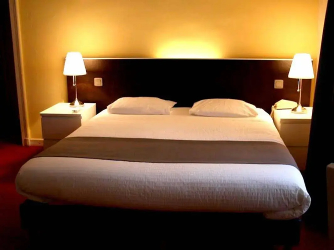 Hotel Le Tronçais