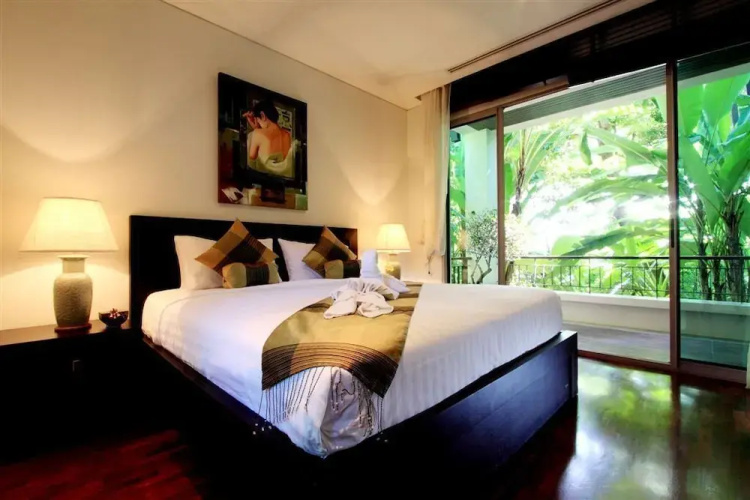Kata Gardens 2br Holiday Apartment 8A