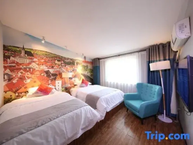 2 Bedrooms Family Suite