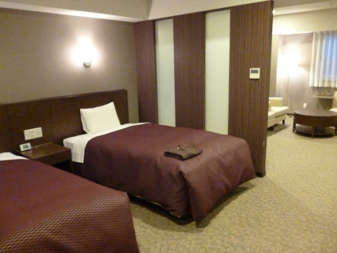 Twin Suite