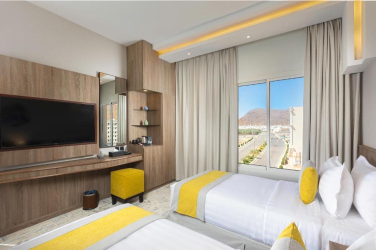 Standard Twin room